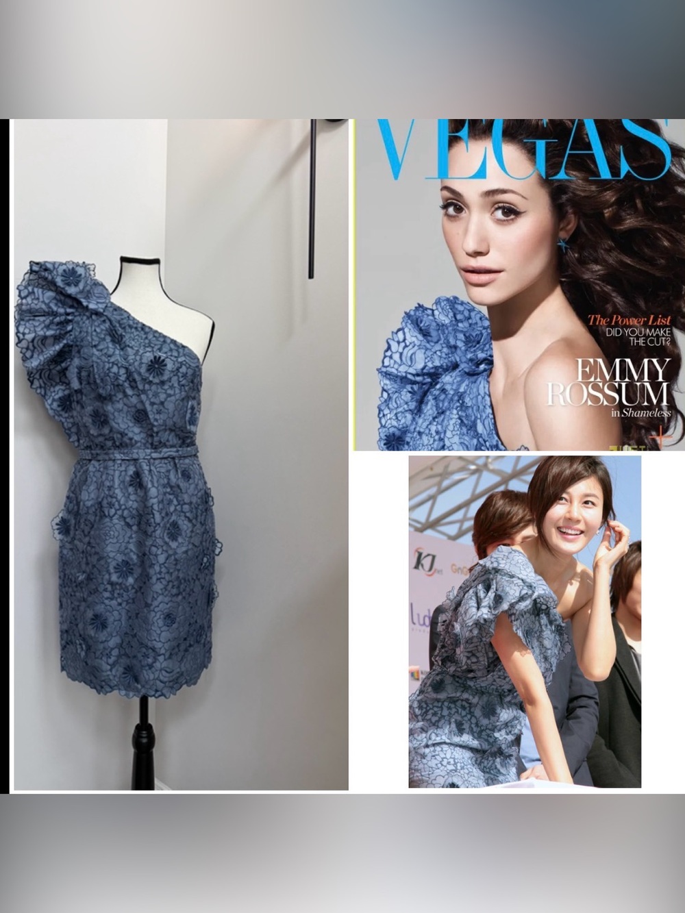 New Stella McCartney Dress size 44 $5000